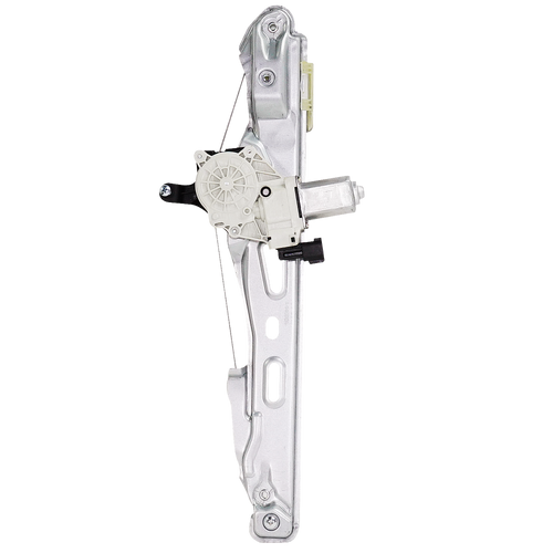TRANSIT CONNECT 14-22 REAR WINDOW REGULATOR LH, Power, w/ Motor, w/ One Touch Open/Close, Wagon