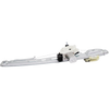 TRANSIT CONNECT 14-22 REAR WINDOW REGULATOR LH, Power, w/ Motor, w/ One Touch Open/Close, Wagon
