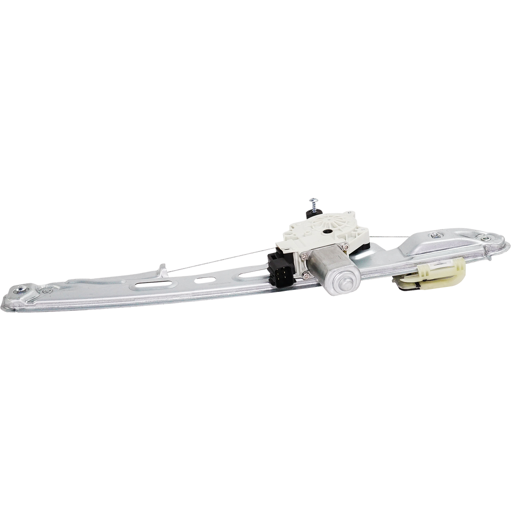 TRANSIT CONNECT 14-22 REAR WINDOW REGULATOR LH, Power, w/ Motor, w/ One Touch Open/Close, Wagon