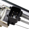 TRANSIT CONNECT 14-22 REAR WINDOW REGULATOR LH, Power, w/ Motor, w/ One Touch Open/Close, Wagon