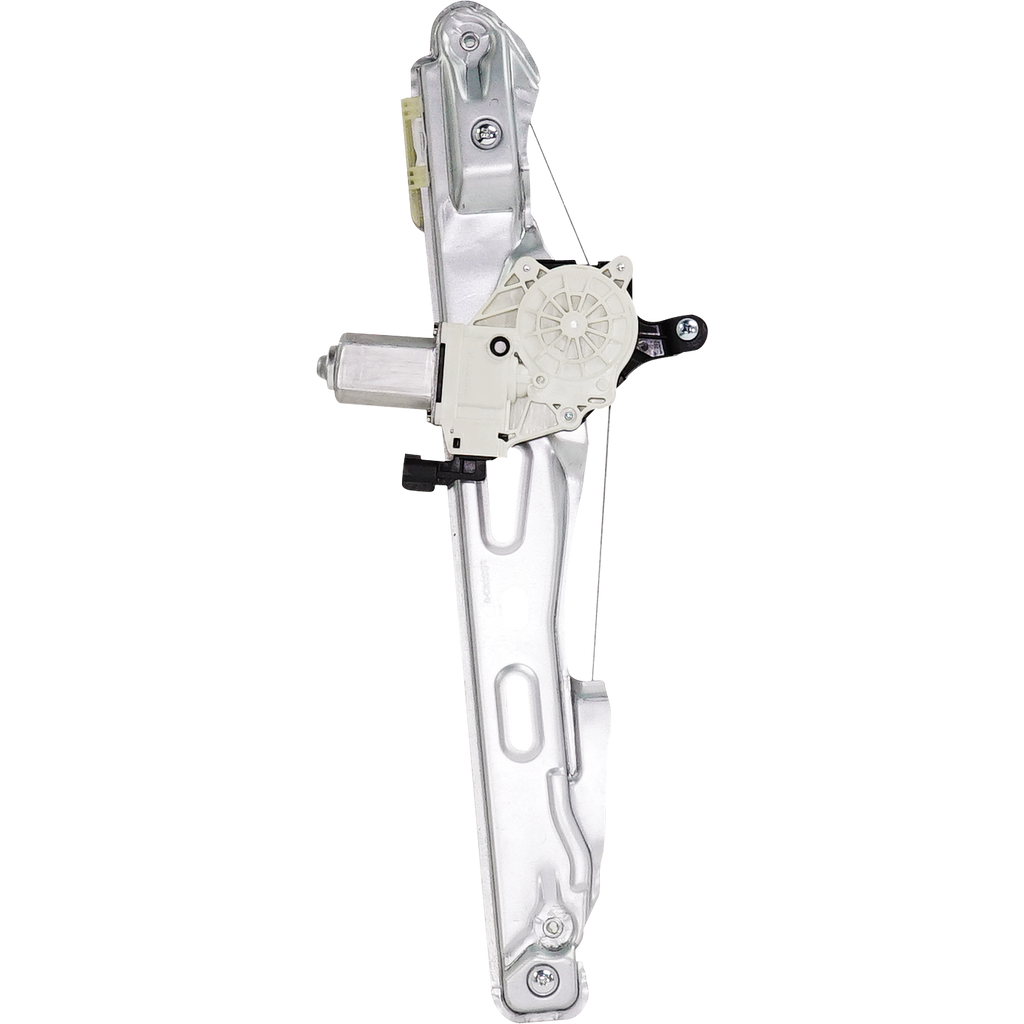 TRANSIT CONNECT 14-22 REAR WINDOW REGULATOR RH, Power, w/ Motor, w/ One Touch Open, Wagon