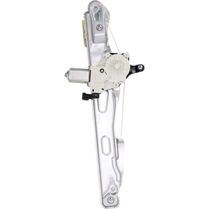 TRANSIT CONNECT 14-22 REAR WINDOW REGULATOR RH, Power, w/ Motor, w/ One Touch Open, Wagon