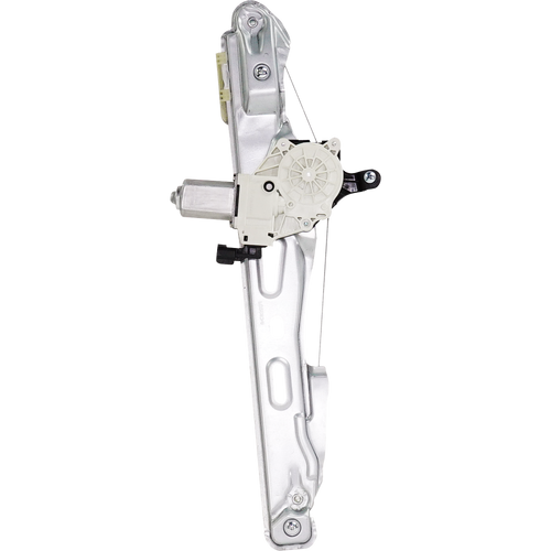 TRANSIT CONNECT 14-22 REAR WINDOW REGULATOR RH, Power, w/ Motor, w/ One Touch Open, Wagon