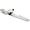 TRANSIT CONNECT 14-22 REAR WINDOW REGULATOR RH, Power, w/ Motor, w/ One Touch Open, Wagon