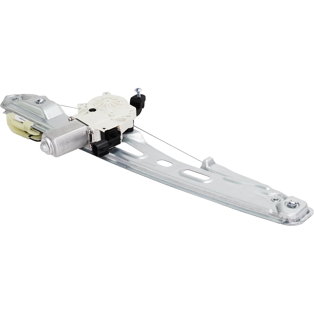 TRANSIT CONNECT 14-22 REAR WINDOW REGULATOR RH, Power, w/ Motor, w/ One Touch Open, Wagon