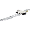 TRANSIT CONNECT 14-22 REAR WINDOW REGULATOR RH, Power, w/ Motor, w/ One Touch Open, Wagon