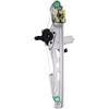 TRANSIT CONNECT 14-22 REAR WINDOW REGULATOR RH, Power, w/ Motor, w/ One Touch Open, Wagon