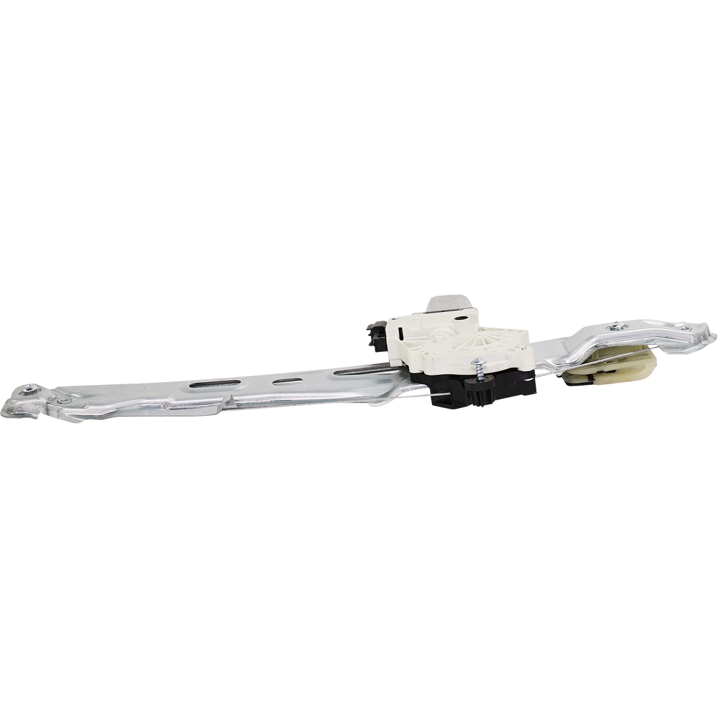 TRANSIT CONNECT 14-22 REAR WINDOW REGULATOR RH, Power, w/ Motor, w/ One Touch Open, Wagon