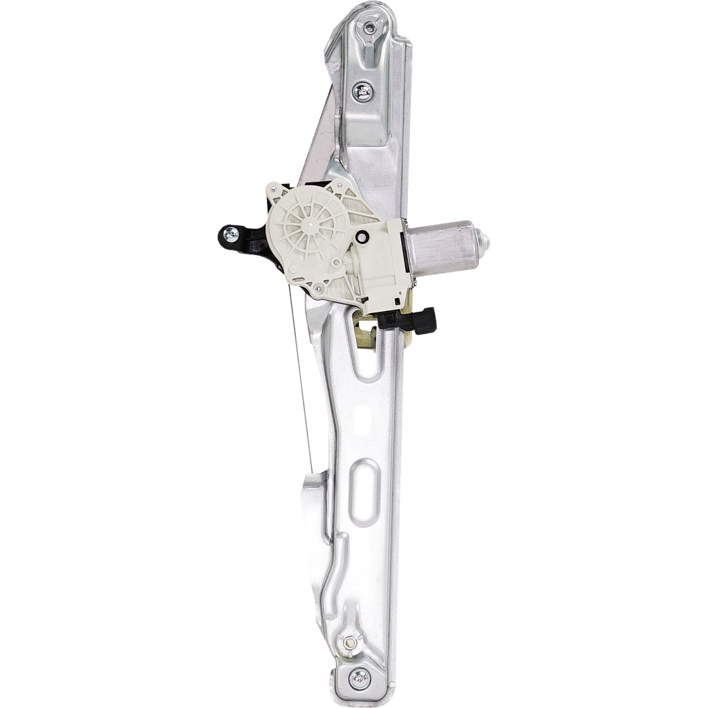 TRANSIT CONNECT 14-22 REAR WINDOW REGULATOR LH, Power, w/ Motor, w/ One Touch Open, Wagon