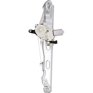 TRANSIT CONNECT 14-22 REAR WINDOW REGULATOR LH, Power, w/ Motor, w/ One Touch Open, Wagon