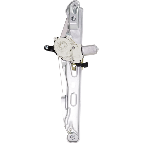 TRANSIT CONNECT 14-22 REAR WINDOW REGULATOR LH, Power, w/ Motor, w/ One Touch Open, Wagon