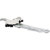 TRANSIT CONNECT 14-22 REAR WINDOW REGULATOR LH, Power, w/ Motor, w/ One Touch Open, Wagon