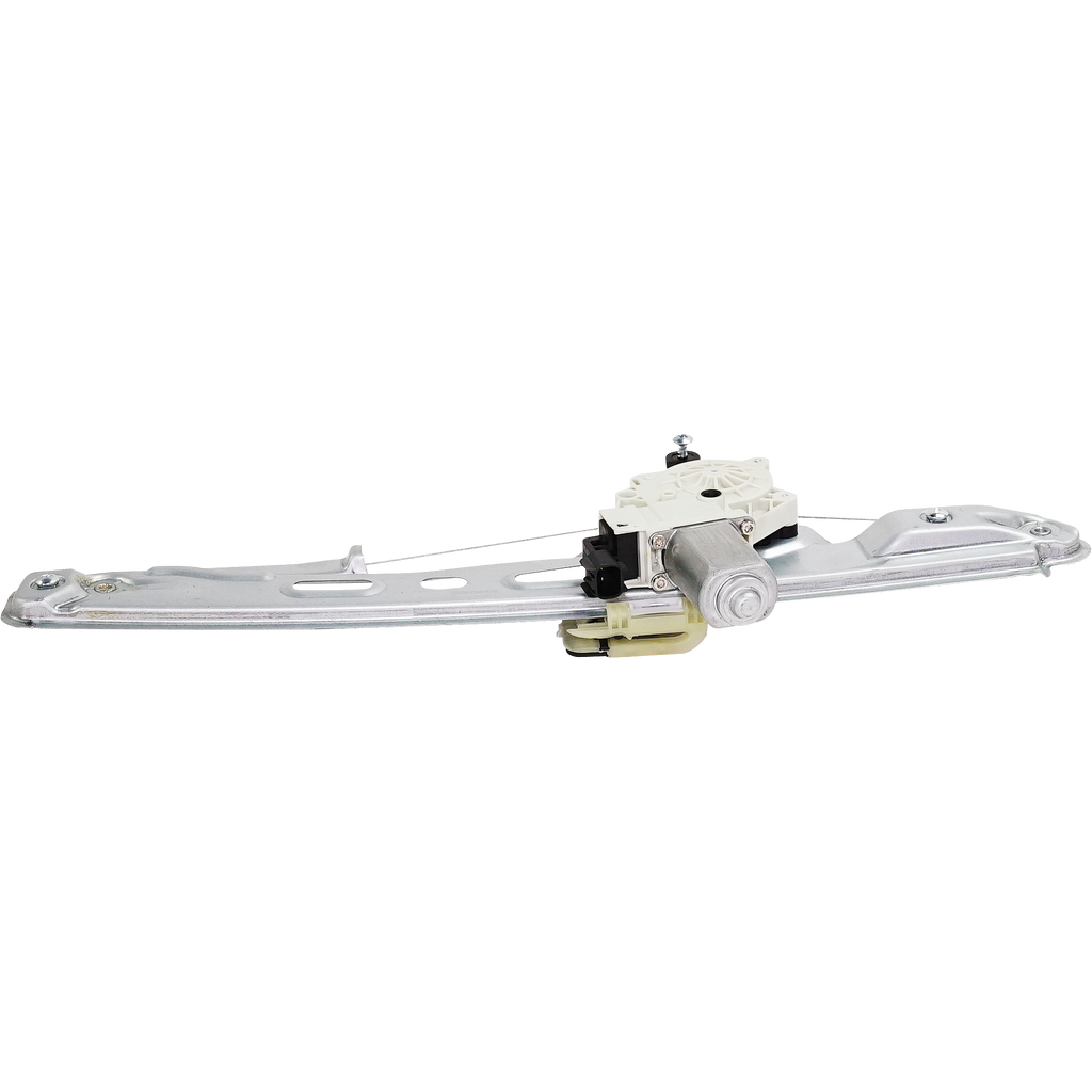 TRANSIT CONNECT 14-22 REAR WINDOW REGULATOR LH, Power, w/ Motor, w/ One Touch Open, Wagon