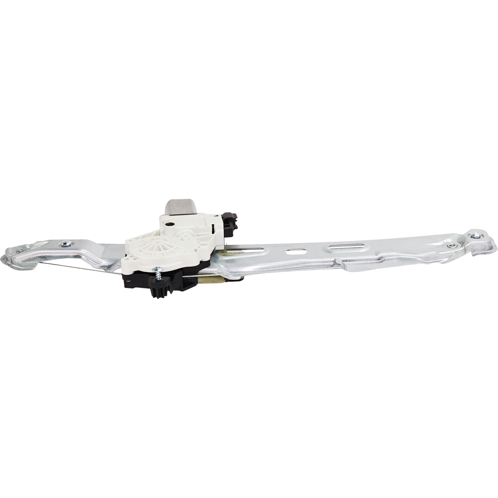 TRANSIT CONNECT 14-22 REAR WINDOW REGULATOR LH, Power, w/ Motor, w/ One Touch Open, Wagon