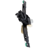 FOCUS 12-18 REAR WINDOW REGULATOR RH, Power, One Touch Open/Close Type, w/ Motor, Hatchback/Sedan