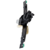 FOCUS 12-18 REAR WINDOW REGULATOR LH, Power, One Touch Open/Close Type, w/ Motor, Hatchback/Sedan