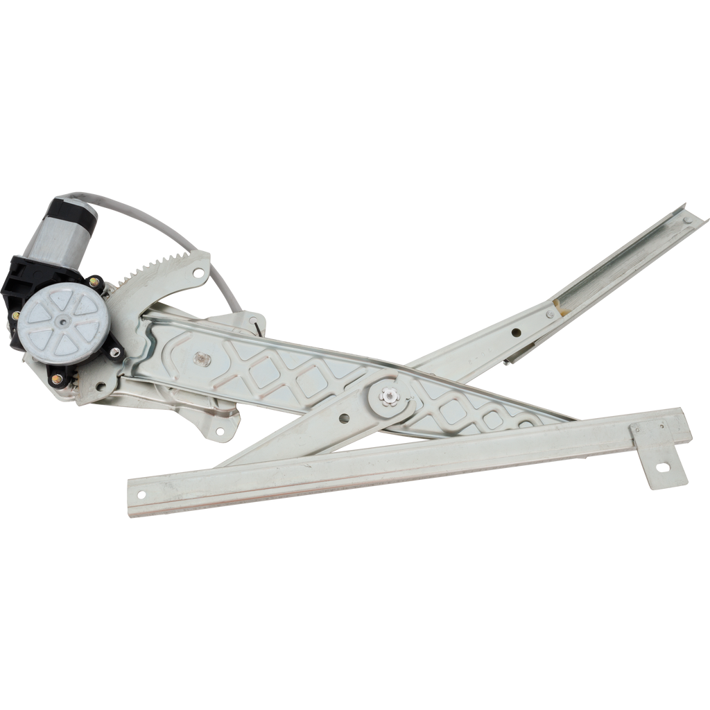 F-150/F-250 PICKUP 01-03 REAR WINDOW REGULATOR RH, Power, w/ Motor