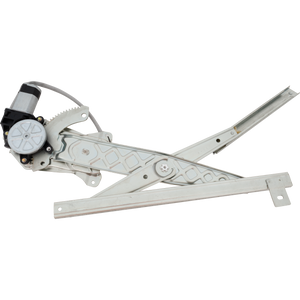 F-150/F-250 PICKUP 01-03 REAR WINDOW REGULATOR RH, Power, w/ Motor