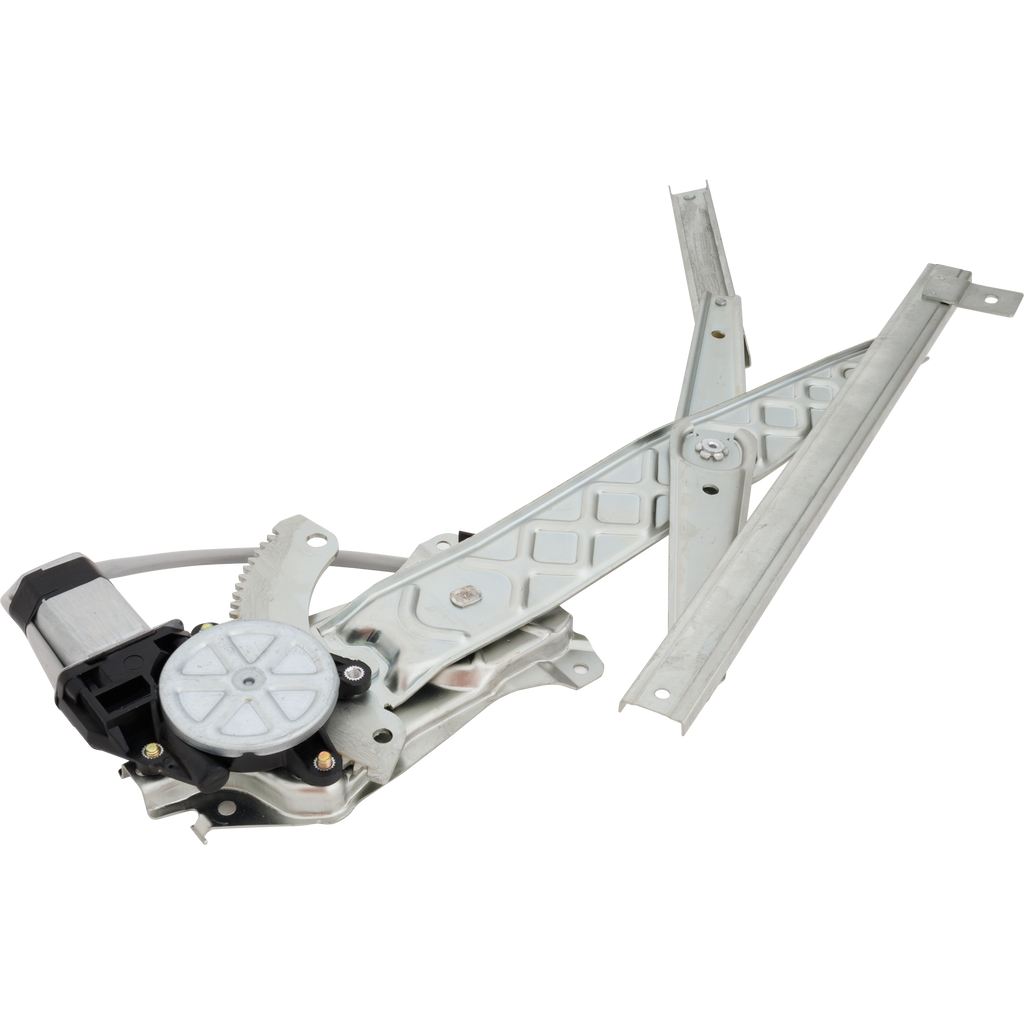 F-150/F-250 PICKUP 01-03 REAR WINDOW REGULATOR RH, Power, w/ Motor