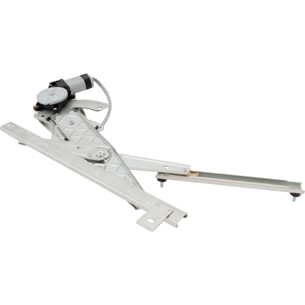 F-150/F-250 PICKUP 01-03 REAR WINDOW REGULATOR RH, Power, w/ Motor
