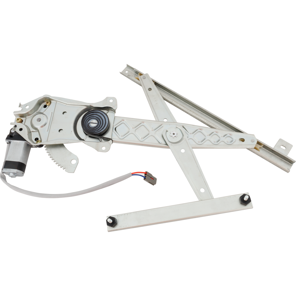 F-150/F-250 PICKUP 01-03 REAR WINDOW REGULATOR RH, Power, w/ Motor