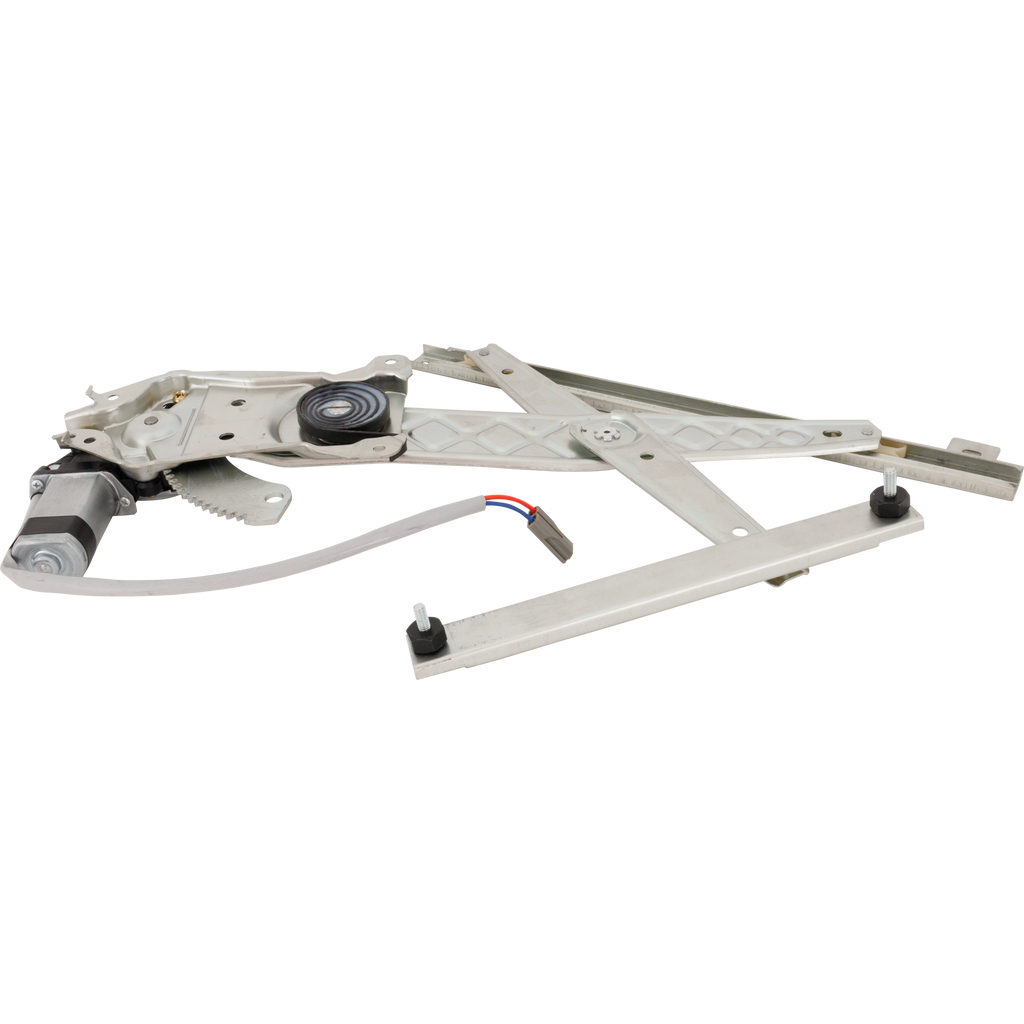 F-150/F-250 PICKUP 01-03 REAR WINDOW REGULATOR RH, Power, w/ Motor