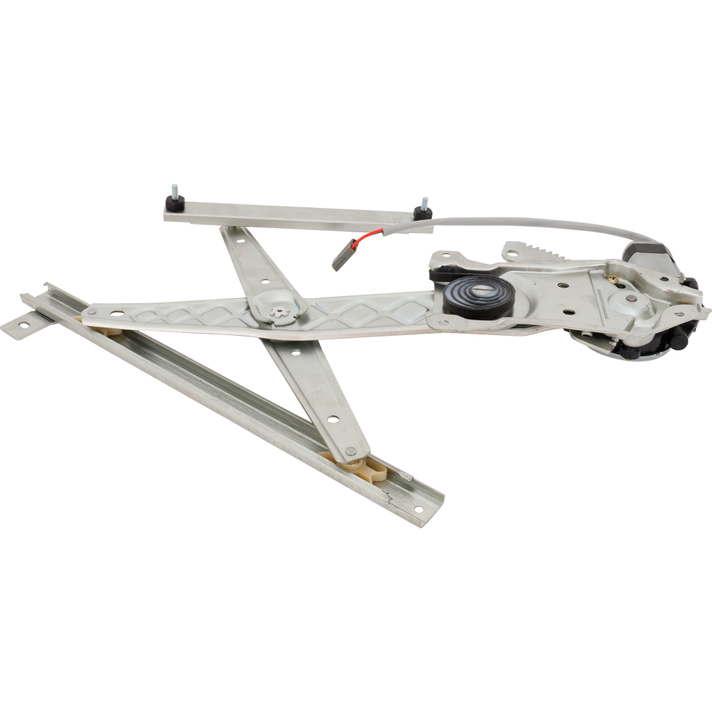 F-150/F-250 PICKUP 01-03 REAR WINDOW REGULATOR RH, Power, w/ Motor