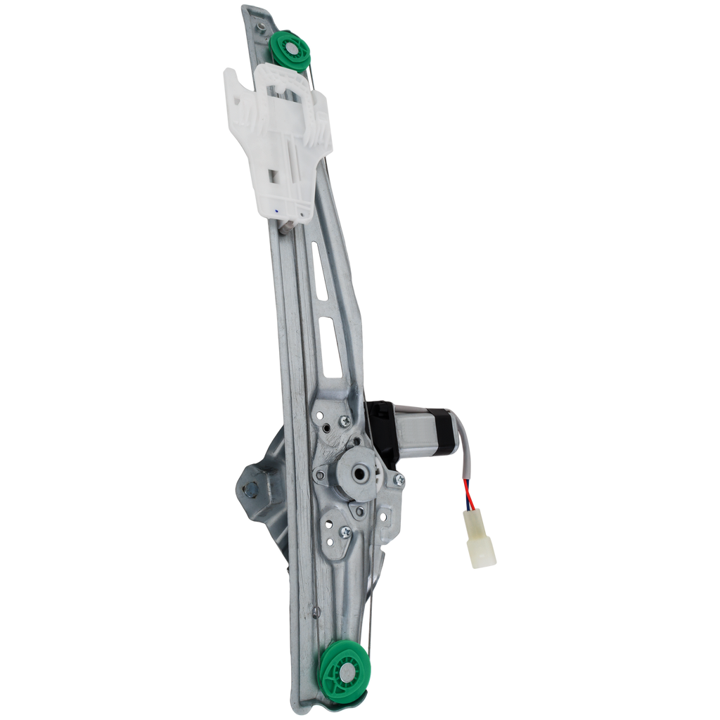 EXPLORER 11-19/EXPLORER POLICE 13-19 REAR WINDOW REGULATOR RH, Power, w/ Motor, 2 Pins