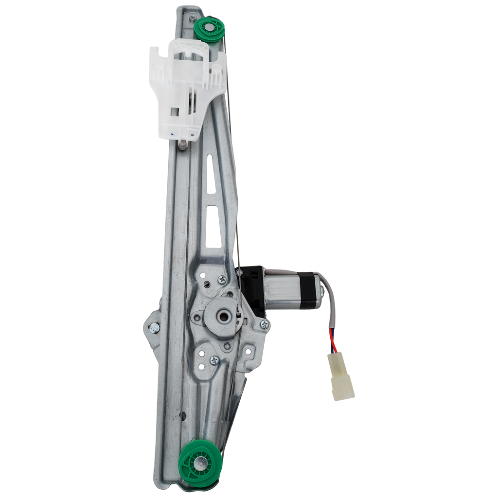 EXPLORER 11-19/EXPLORER POLICE 13-19 REAR WINDOW REGULATOR RH, Power, w/ Motor, 2 Pins