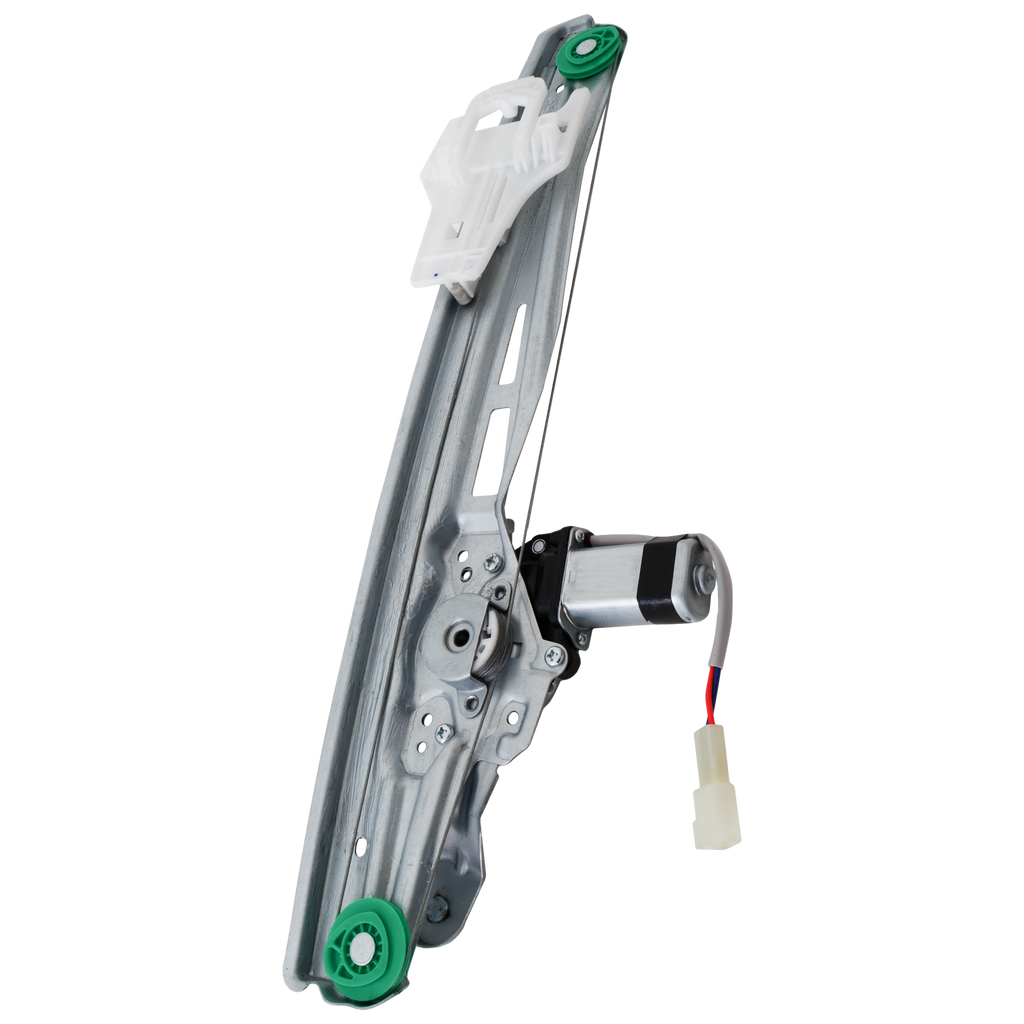 EXPLORER 11-19/EXPLORER POLICE 13-19 REAR WINDOW REGULATOR RH, Power, w/ Motor, 2 Pins