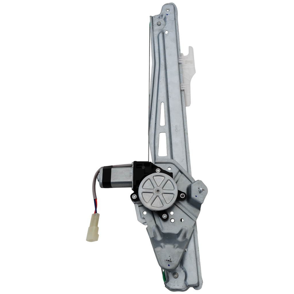 EXPLORER 11-19/EXPLORER POLICE 13-19 REAR WINDOW REGULATOR RH, Power, w/ Motor, 2 Pins