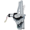 EXPLORER 11-19/EXPLORER POLICE 13-19 REAR WINDOW REGULATOR RH, Power, w/ Motor, 2 Pins
