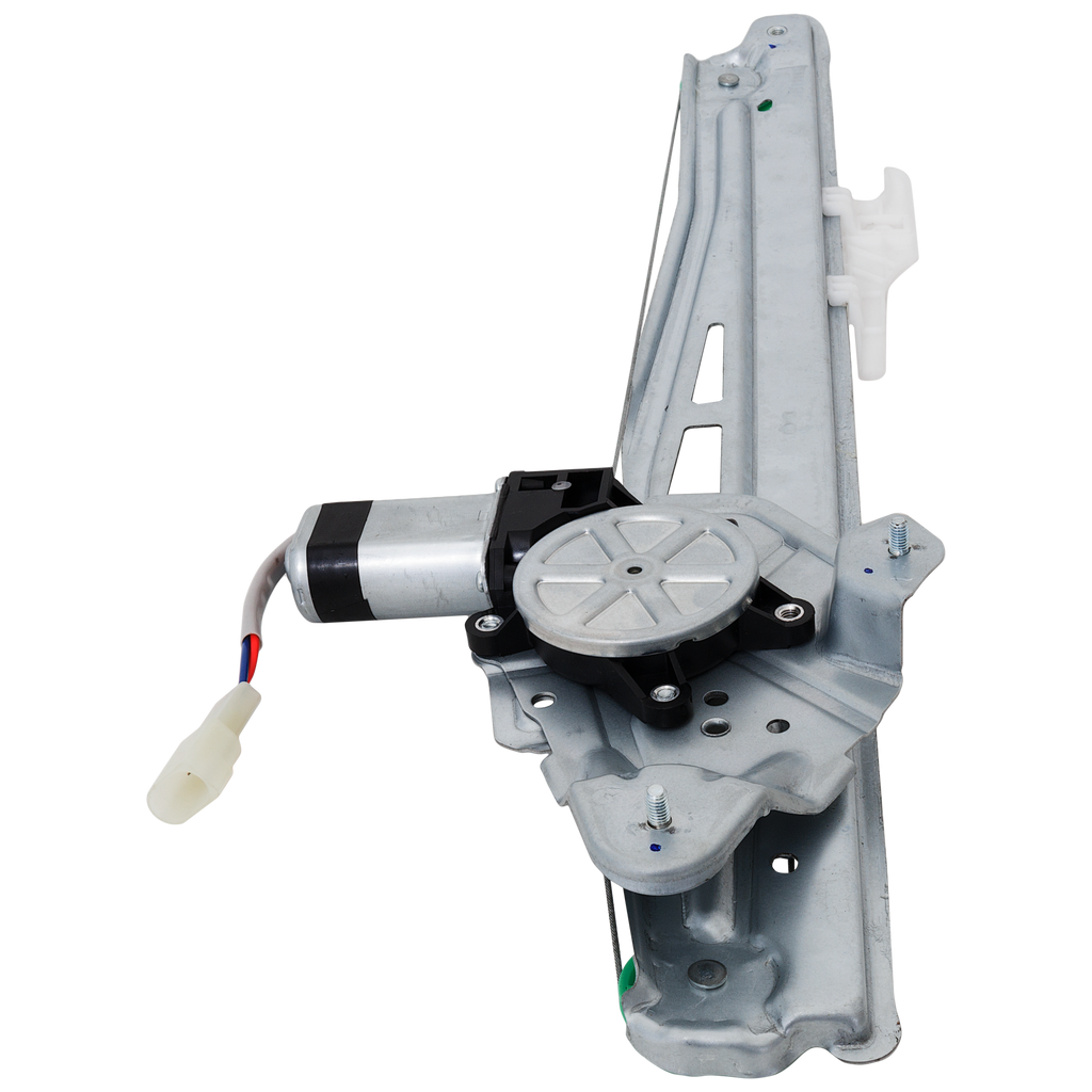 EXPLORER 11-19/EXPLORER POLICE 13-19 REAR WINDOW REGULATOR RH, Power, w/ Motor, 2 Pins