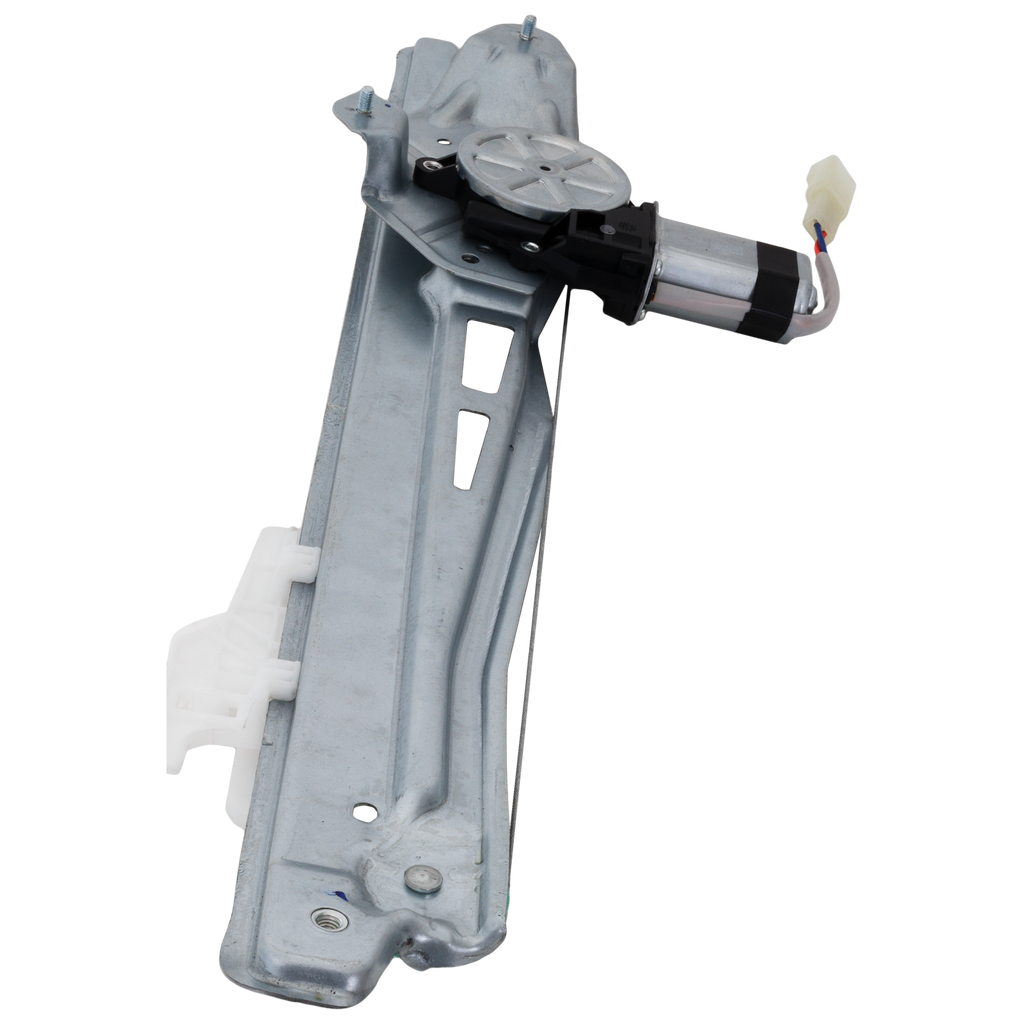 EXPLORER 11-19/EXPLORER POLICE 13-19 REAR WINDOW REGULATOR RH, Power, w/ Motor, 2 Pins