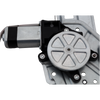 EXPLORER 11-19/EXPLORER POLICE 13-19 REAR WINDOW REGULATOR RH, Power, w/ Motor, 2 Pins
