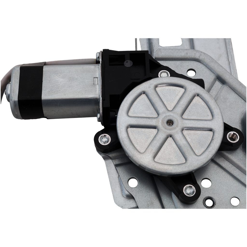 EXPLORER 11-19/EXPLORER POLICE 13-19 REAR WINDOW REGULATOR RH, Power, w/ Motor, 2 Pins