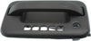 F-150 09-22 FRONT EXTERIOR DOOR HANDLE LH, Textured Black, w/ Keyhole and Keypad Hole, w/ Metal Connector