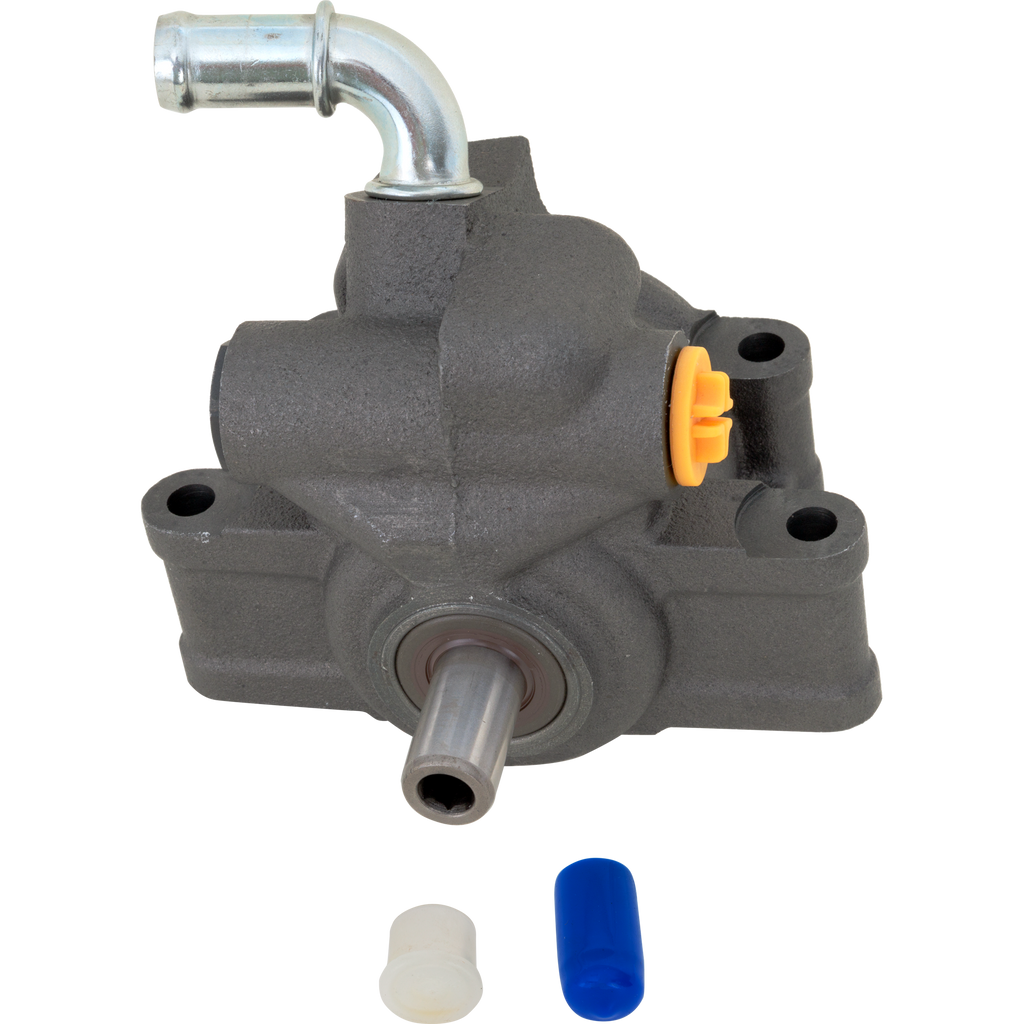 GRAND MARQUIS 04-07/TOWN CAR 03-06 POWER STEERING PUMP, w/o Reservoir, 4.6L eng., 8 Cyl