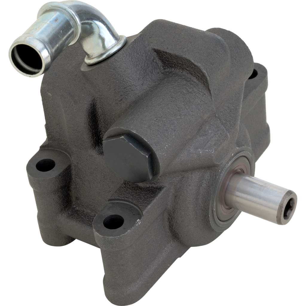 GRAND MARQUIS 04-07/TOWN CAR 03-06 POWER STEERING PUMP, w/o Reservoir, 4.6L eng., 8 Cyl