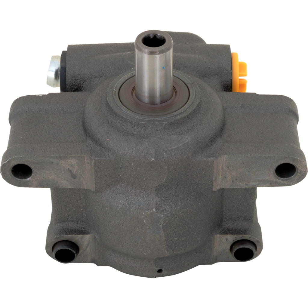 GRAND MARQUIS 04-07/TOWN CAR 03-06 POWER STEERING PUMP, w/o Reservoir, 4.6L eng., 8 Cyl