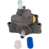 ESCAPE/TRIBUTE 01-04 POWER STEERING PUMP, w/o Reservoir, 2.0L eng., 4 Cyl, DX/Limited/XLS/XLT Models