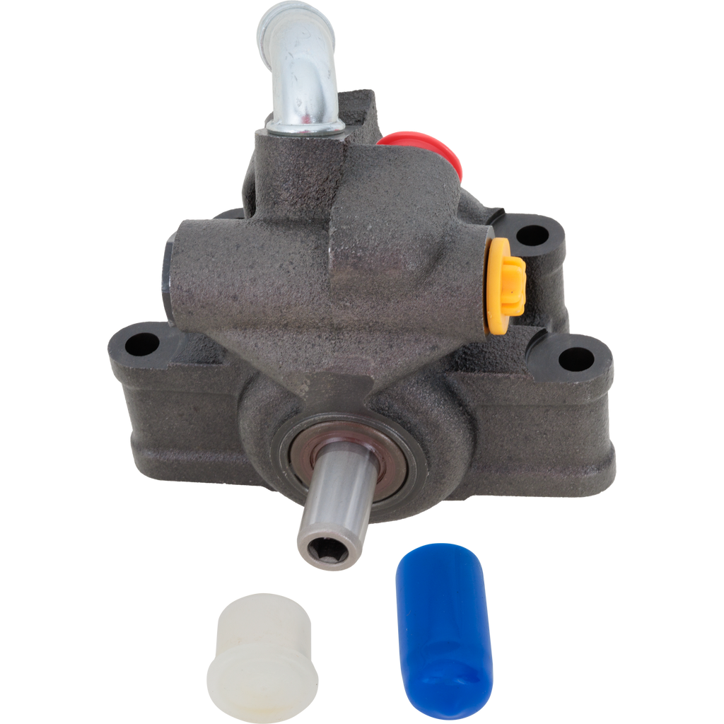 ESCAPE/TRIBUTE 01-04 POWER STEERING PUMP, w/o Reservoir, 2.0L eng., 4 Cyl, DX/Limited/XLS/XLT Models
