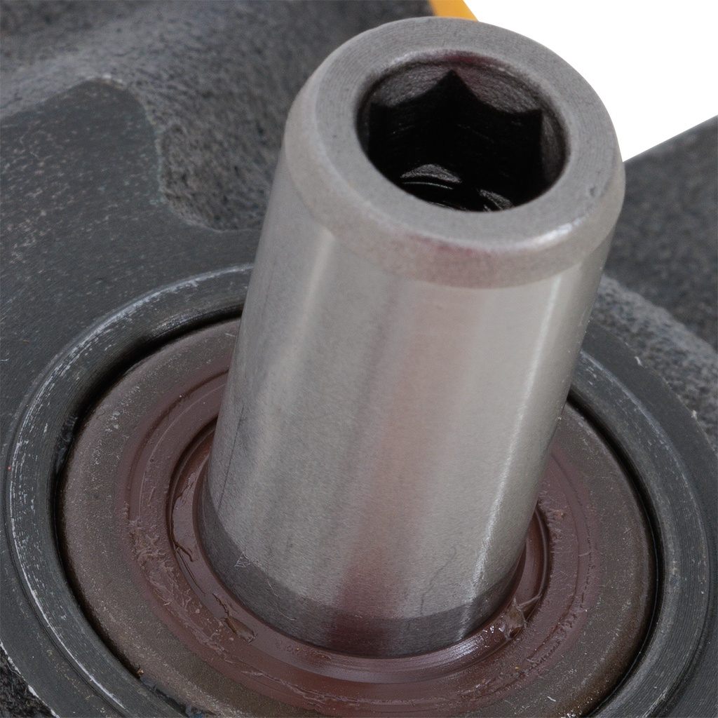 ESCAPE/TRIBUTE 01-04 POWER STEERING PUMP, w/o Reservoir, 2.0L eng., 4 Cyl, DX/Limited/XLS/XLT Models