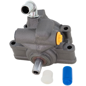 FOCUS 03-06 POWER STEERING PUMP, w/o Reservoir, 2.0L/2.3L eng., 4 Cyl