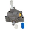 EXCURSION 04-05/F-SERIES SUPER DUTY 05-07 POWER STEERING PUMP, w/o Reservoir, 6.0L/7.3L eng., 8 Cyl