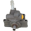EXCURSION 04-05/F-SERIES SUPER DUTY 05-07 POWER STEERING PUMP, w/o Reservoir, 6.0L/7.3L eng., 8 Cyl