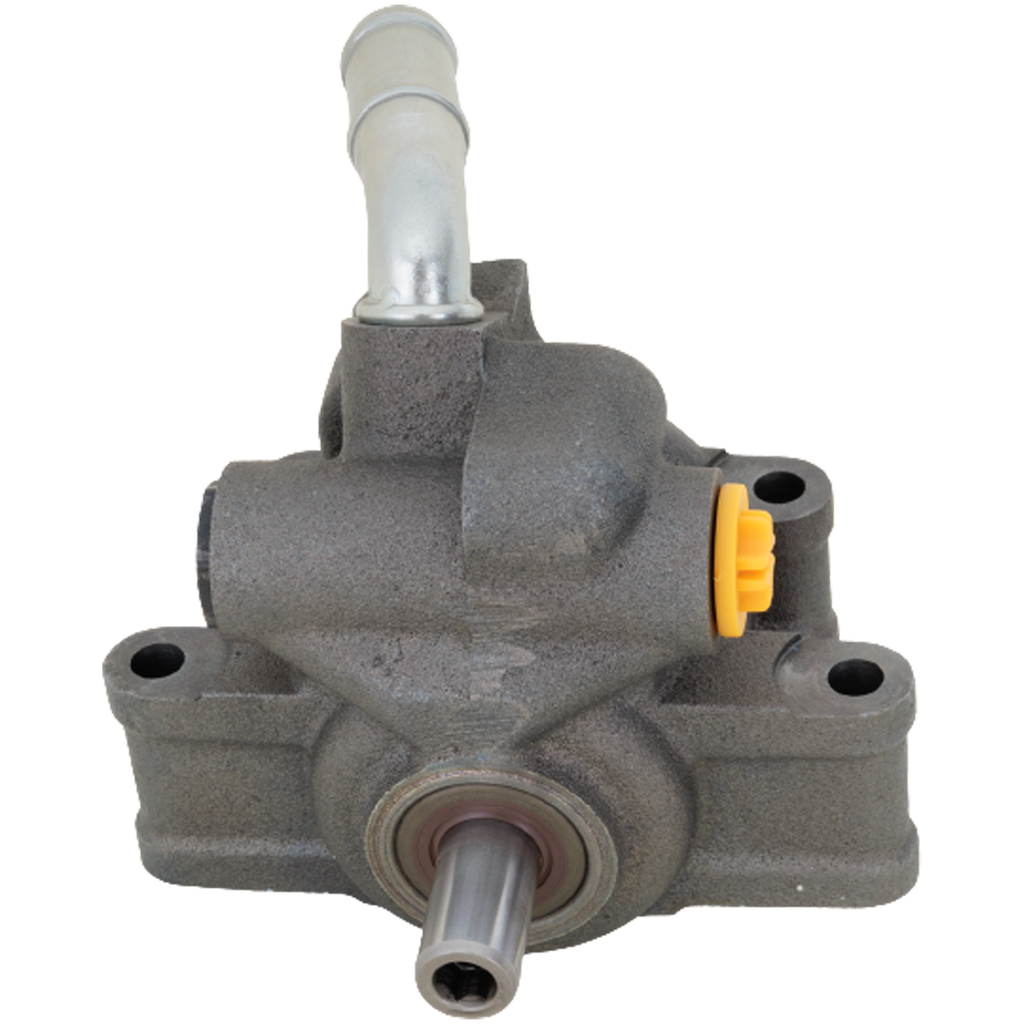 EXCURSION 04-05/F-SERIES SUPER DUTY 05-07 POWER STEERING PUMP, w/o Reservoir, 6.0L/7.3L eng., 8 Cyl