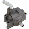 EXCURSION 04-05/F-SERIES SUPER DUTY 05-07 POWER STEERING PUMP, w/o Reservoir, 6.0L/7.3L eng., 8 Cyl
