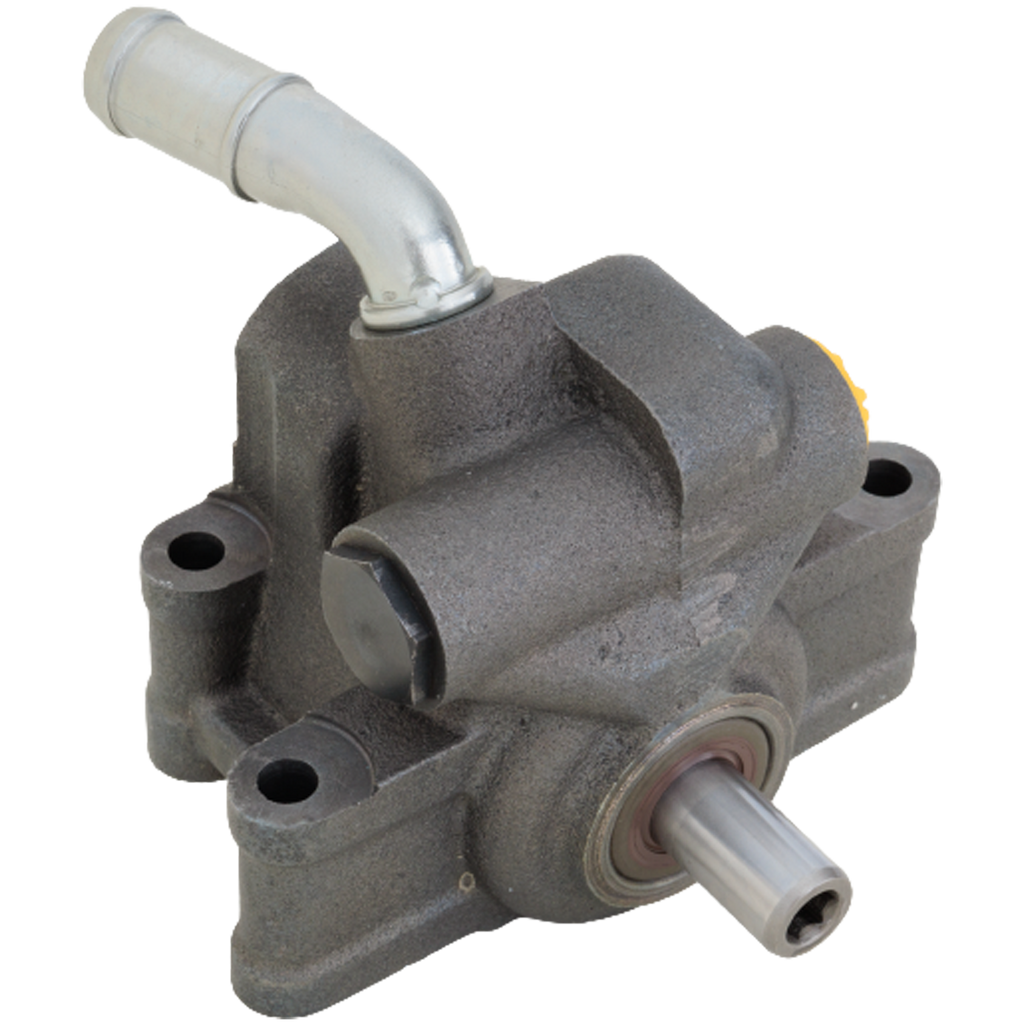 EXCURSION 04-05/F-SERIES SUPER DUTY 05-07 POWER STEERING PUMP, w/o Reservoir, 6.0L/7.3L eng., 8 Cyl