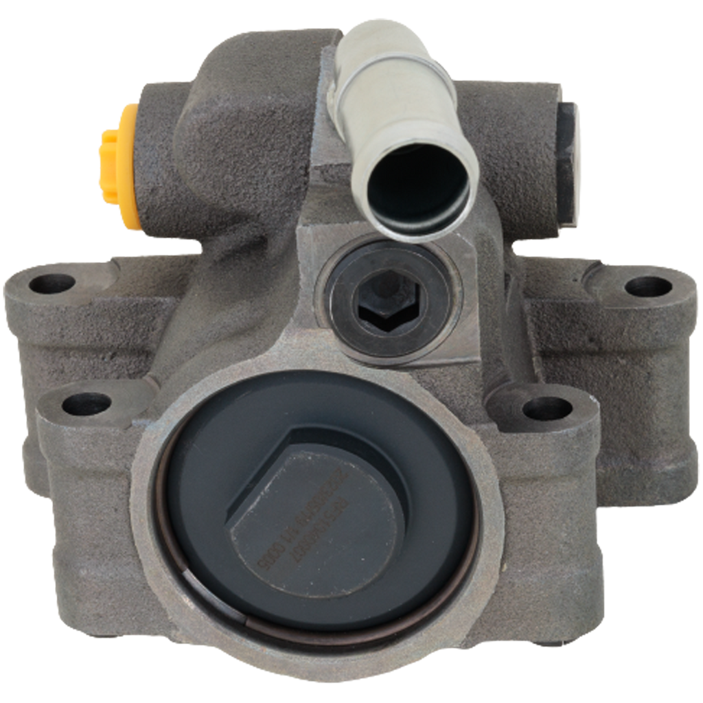 EXCURSION 04-05/F-SERIES SUPER DUTY 05-07 POWER STEERING PUMP, w/o Reservoir, 6.0L/7.3L eng., 8 Cyl